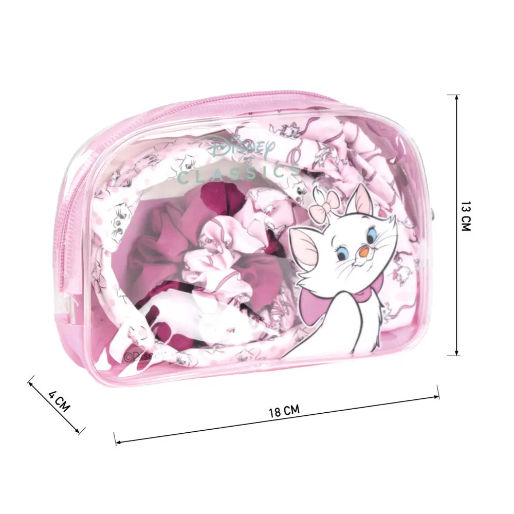 Disney The Aristocats Marie haj kiegészítő neszeszer táska termékfotó