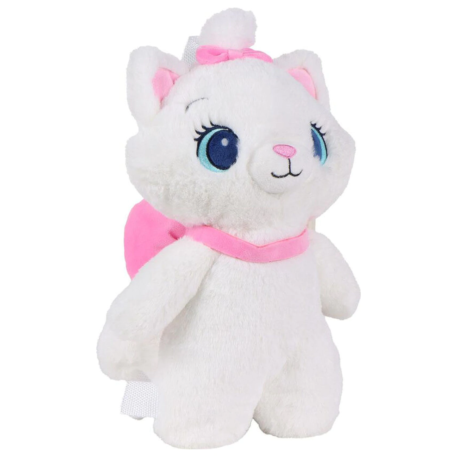 Disney The Aristocats Marie plüss táska hátizsák 30cm termékfotó