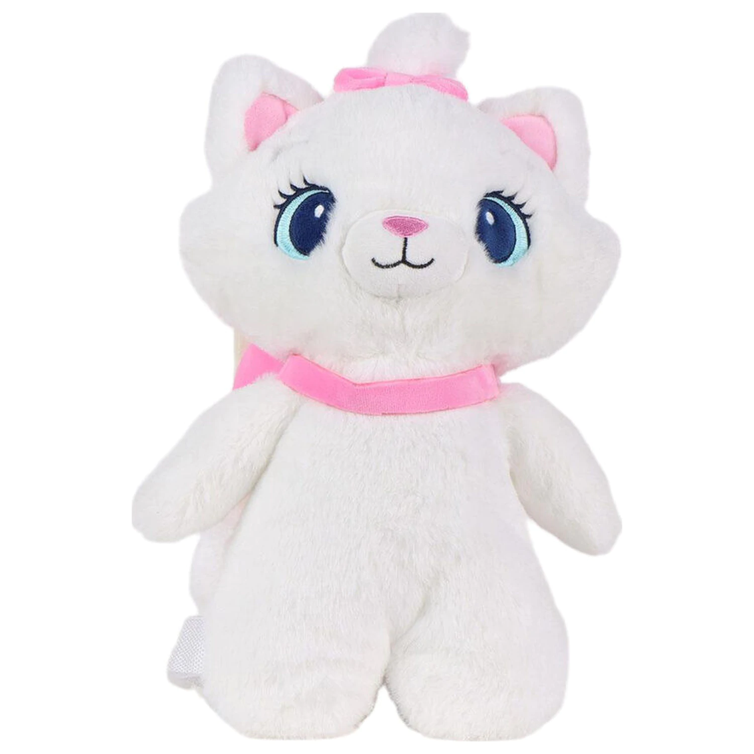 Disney The Aristocats Marie plüss táska hátizsák 30cm termékfotó