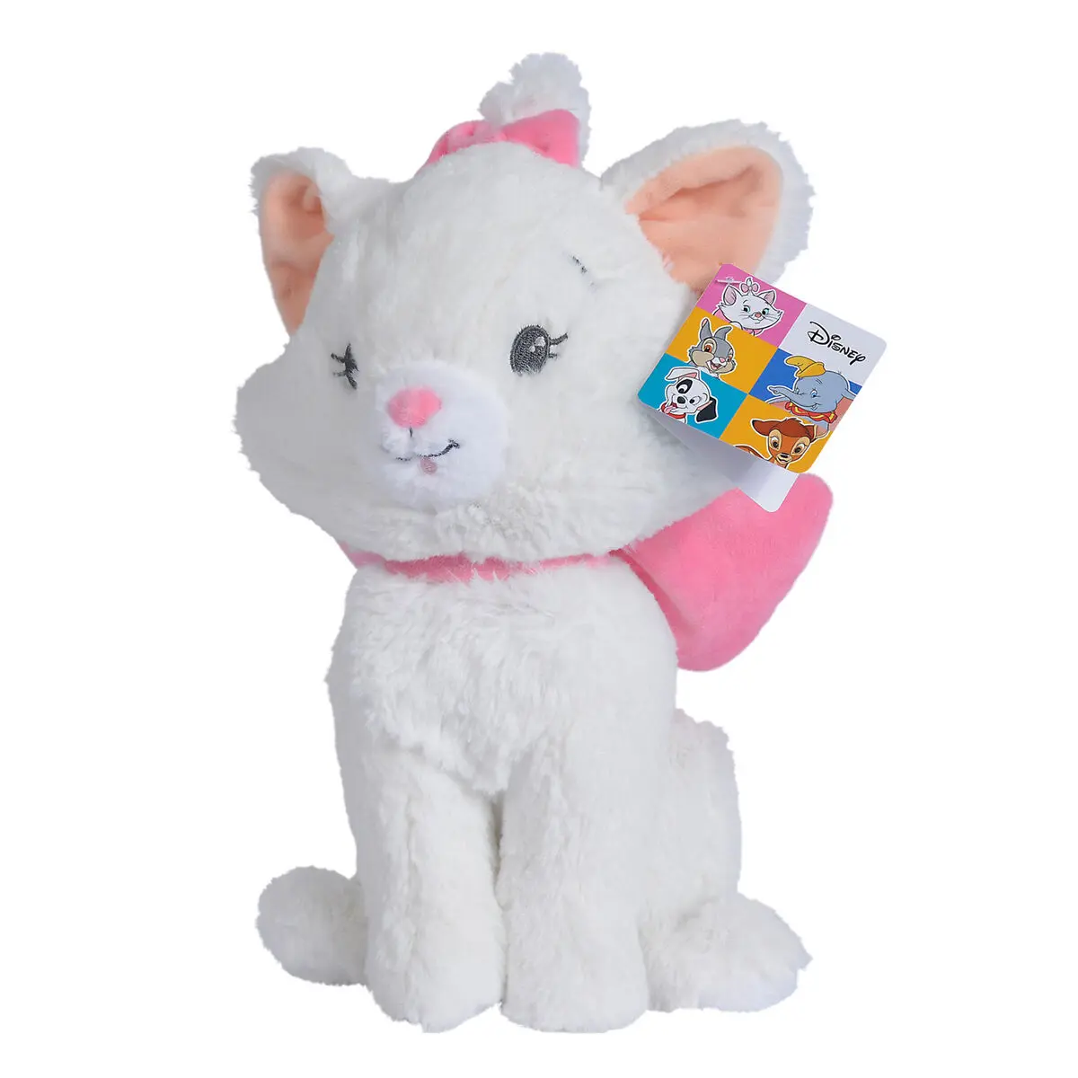 Disney The Aristocats Marie plüssfigura 50cm termékfotó
