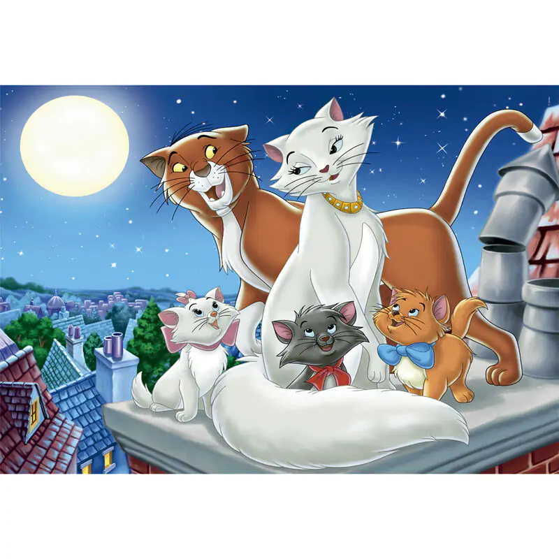 Disney The Aristocats puzzle 30pcs termékfotó