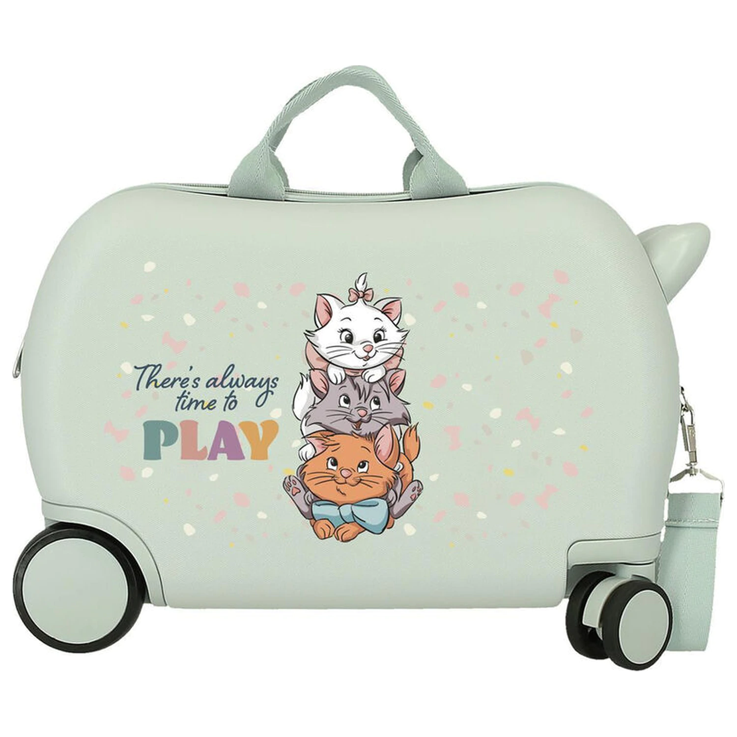 Disney The Aristocats Time To Play ABS táska bőrönd 45cm termékfotó
