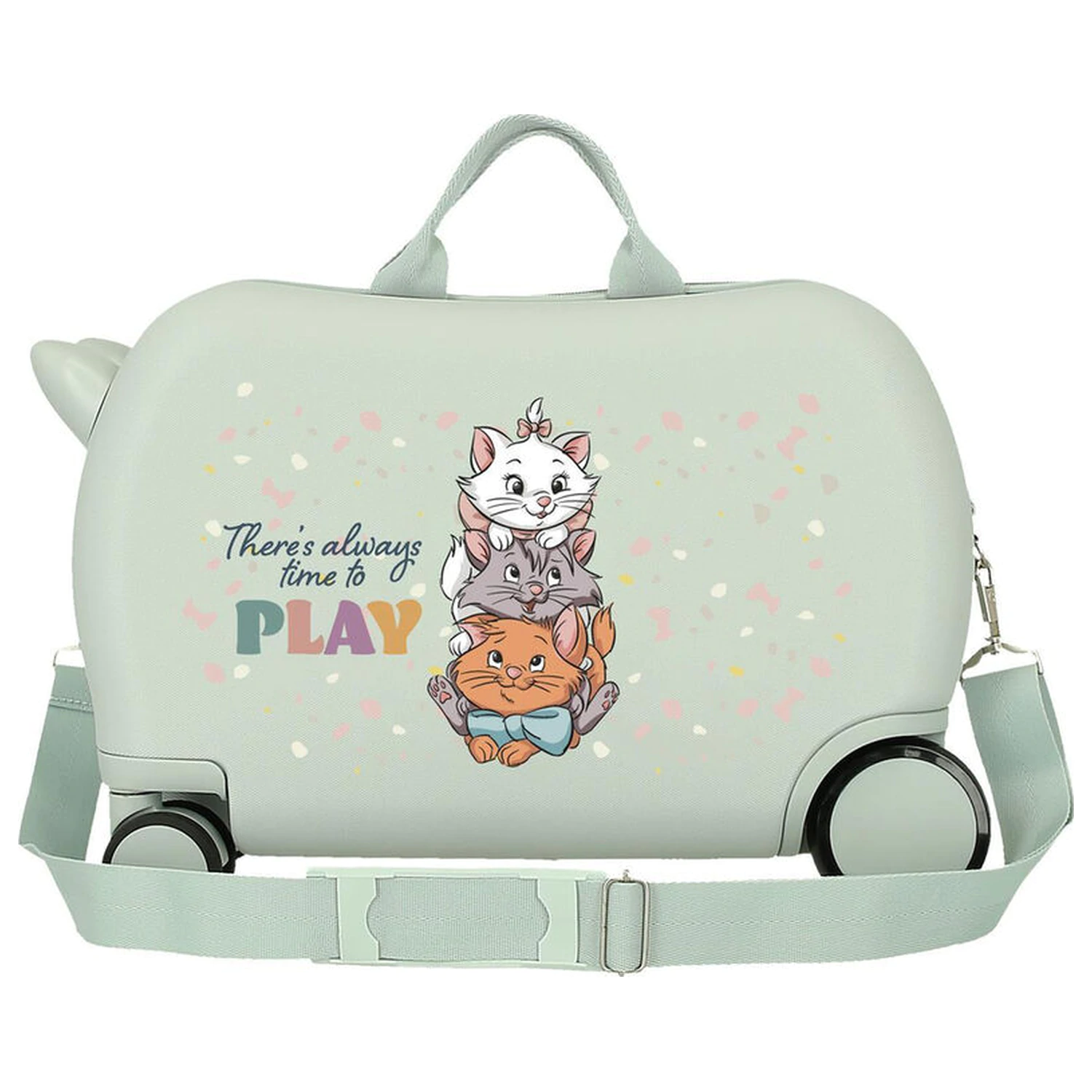 Disney The Aristocats Time To Play ABS táska bőrönd 45cm termékfotó