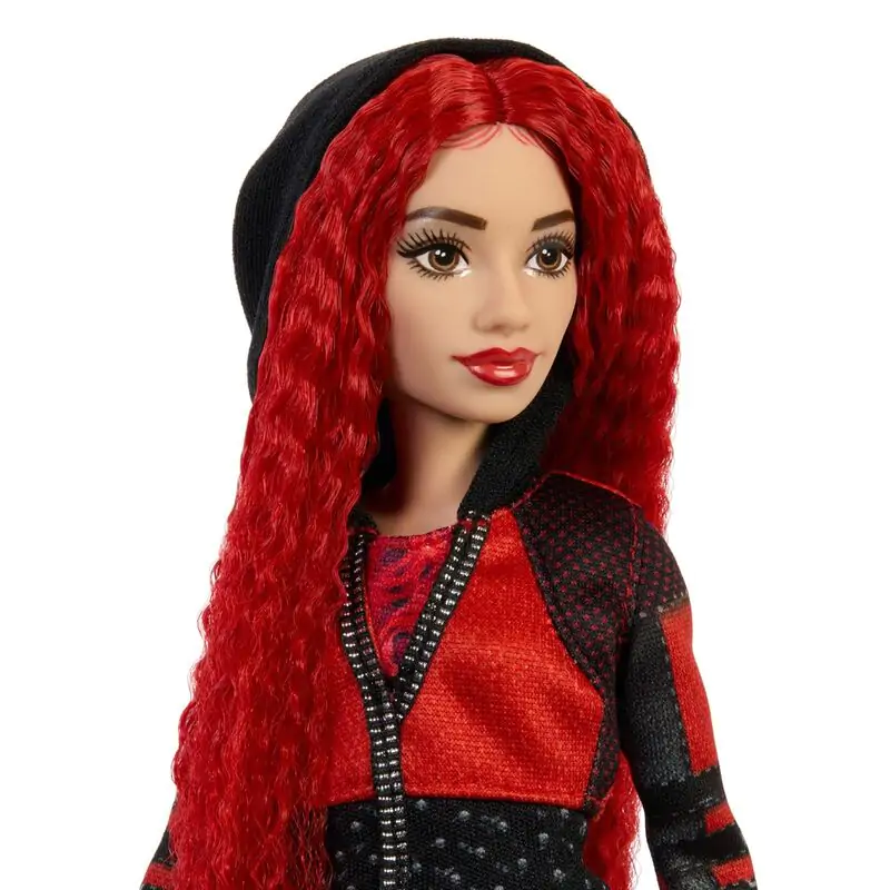 Disney The Descendants 4 Red Singen Puppe termékfotó