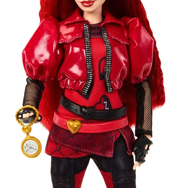 Disney The Descendants 4 Red doll termékfotó