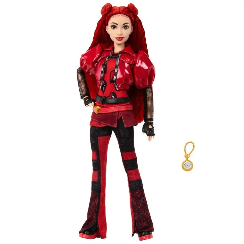 Disney The Descendants 4 Red doll termékfotó