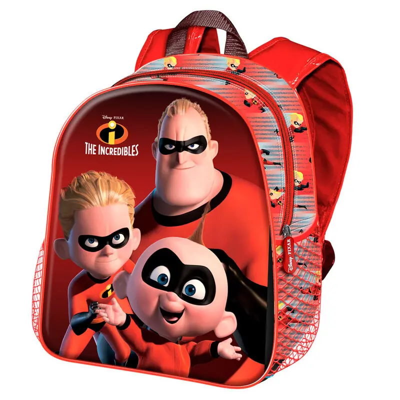 Disney The Incredibles 3D táska hátizsák 31cm termékfotó