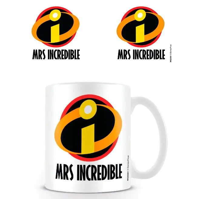 Disney The Incredibles Mrs. Incredible bögre termékfotó