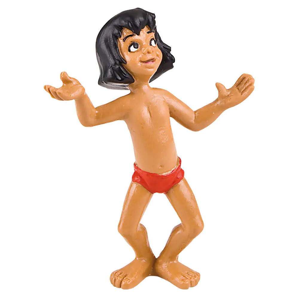 Disney The Jungle Book Mogli figura 6cm termékfotó