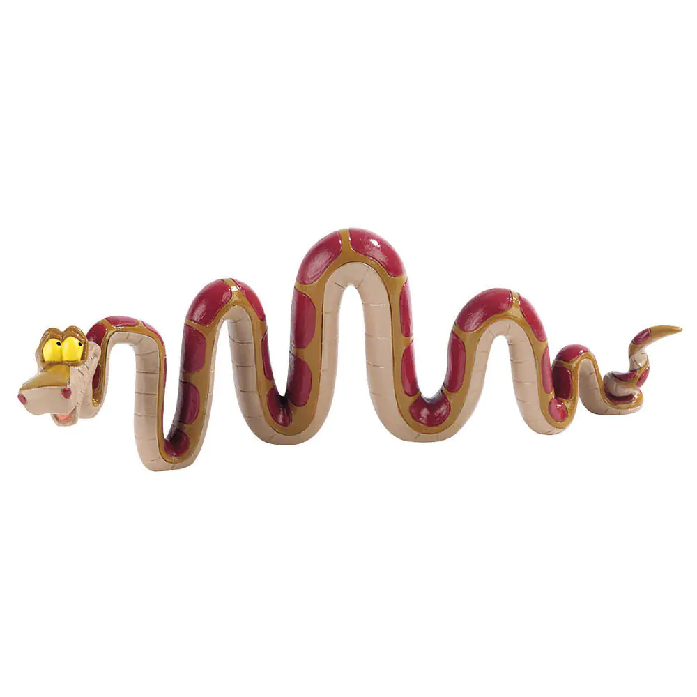 Disney The Jungle Kaa Shanti figura 10cm termékfotó