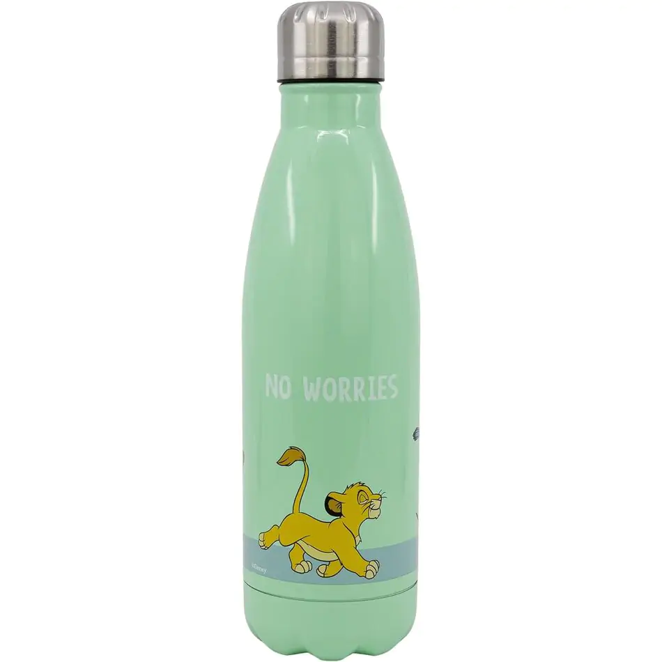 Disney The Lion King rozsdamentes acél palack kulacs 780ml termékfotó