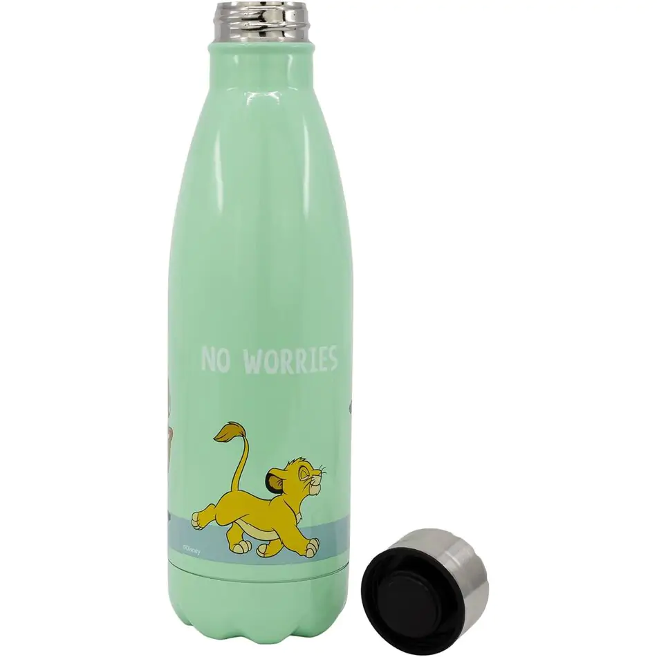 Disney The Lion King rozsdamentes acél palack kulacs 780ml termékfotó