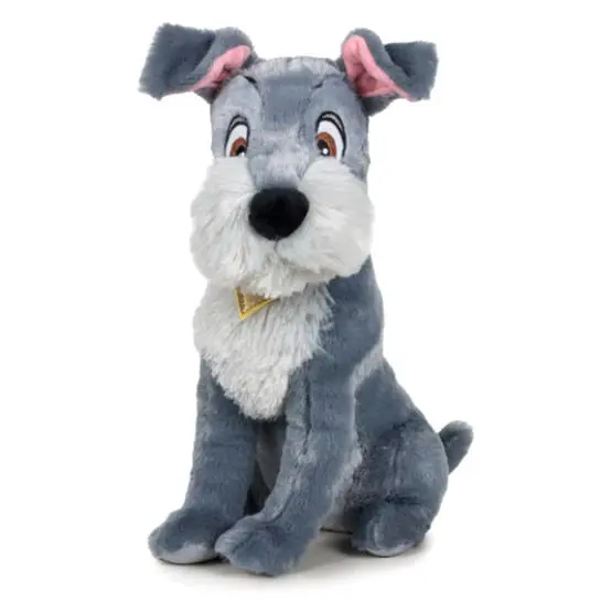 Disney The Lady and the Tramp Tramp plüss 30cm termékfotó