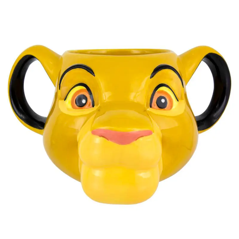 Disney The Lion King 3d Simba Bögre Fanbase Shop 6523