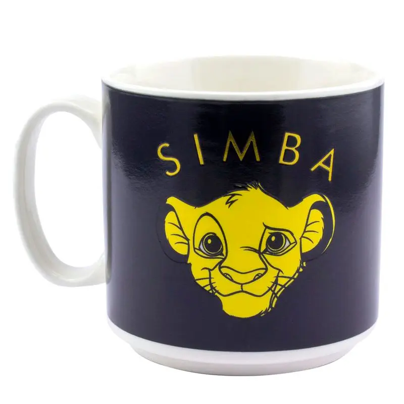 Disney The Lion King hőre változó bögre termékfotó
