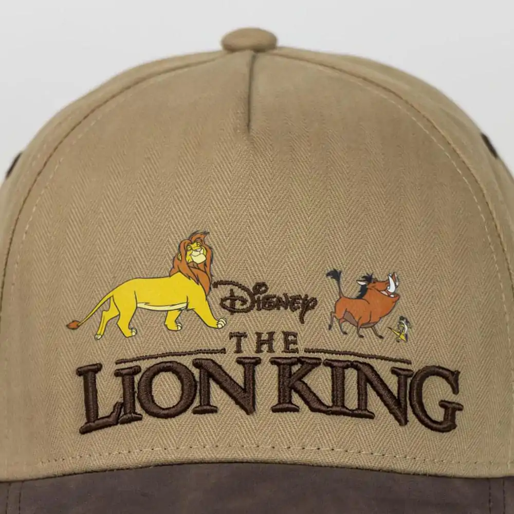 Disney The Lion King Logo baseball sapka termékfotó