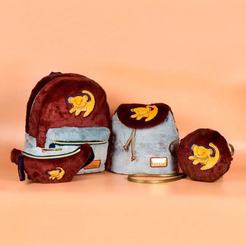 Disney The Lion King puha hátizsák 33cm termékfotó