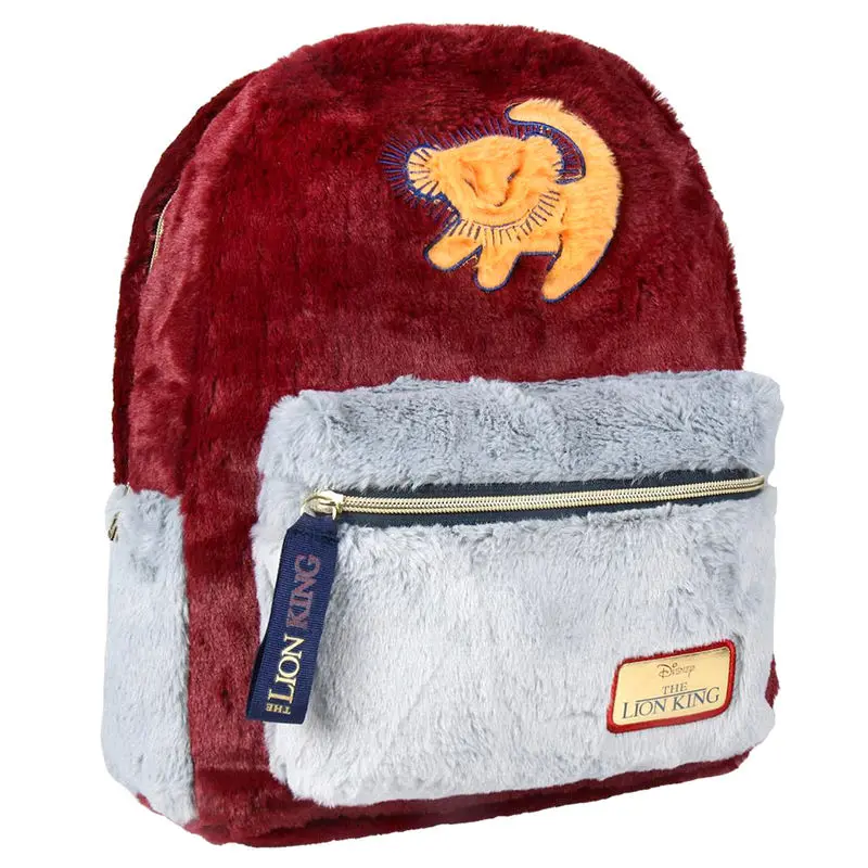 Disney The Lion King puha hátizsák 33cm termékfotó