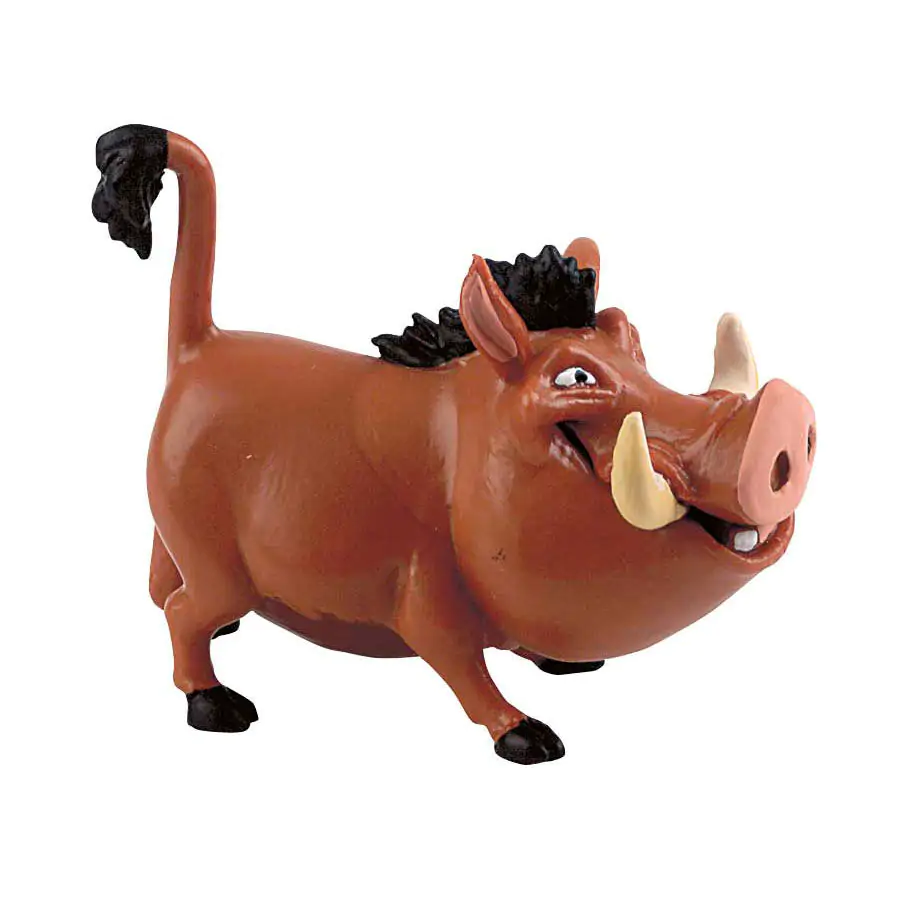 Disney The Lion King Pumba figura 7cm termékfotó