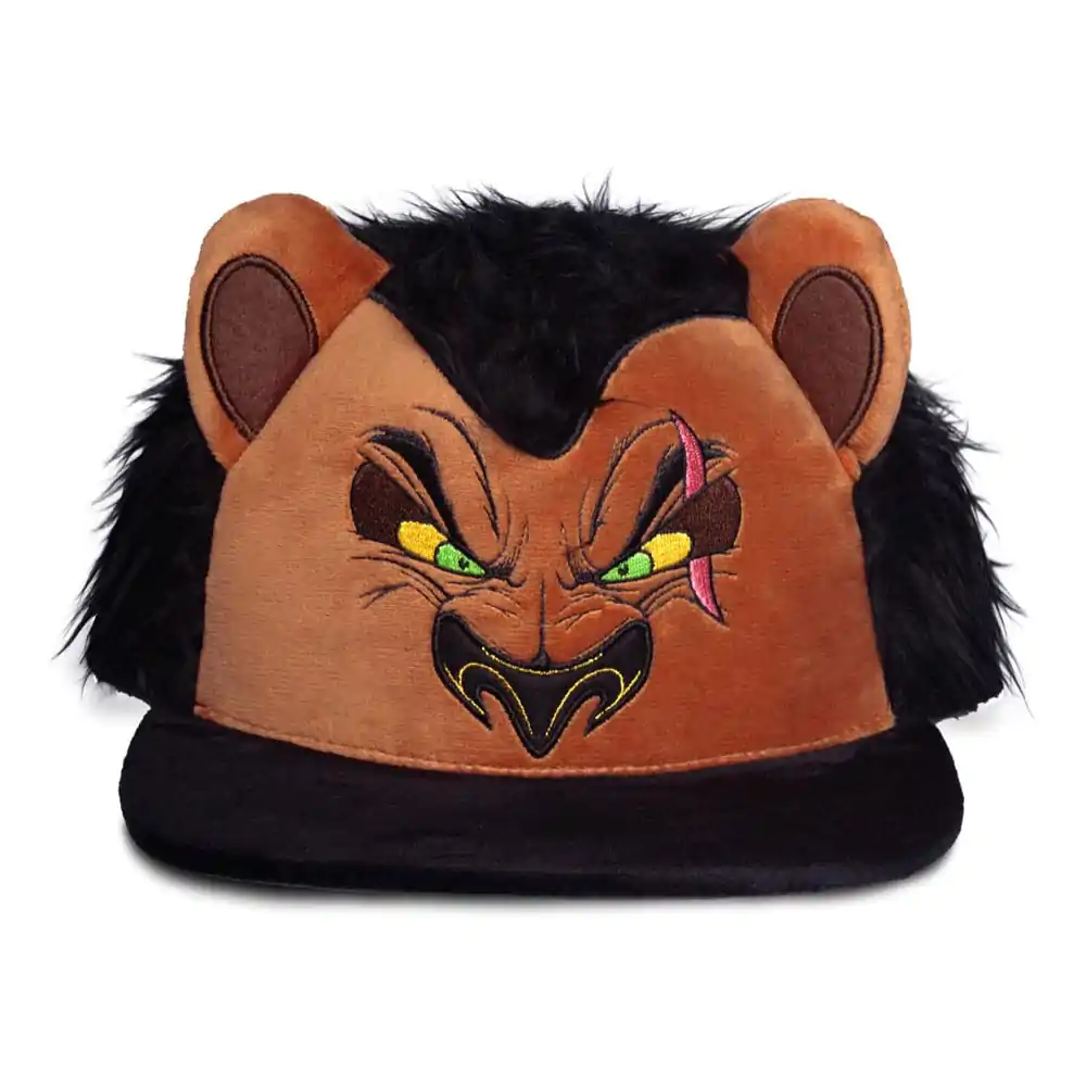 Disney Baseball Cap König der Löwen Scar termékfotó