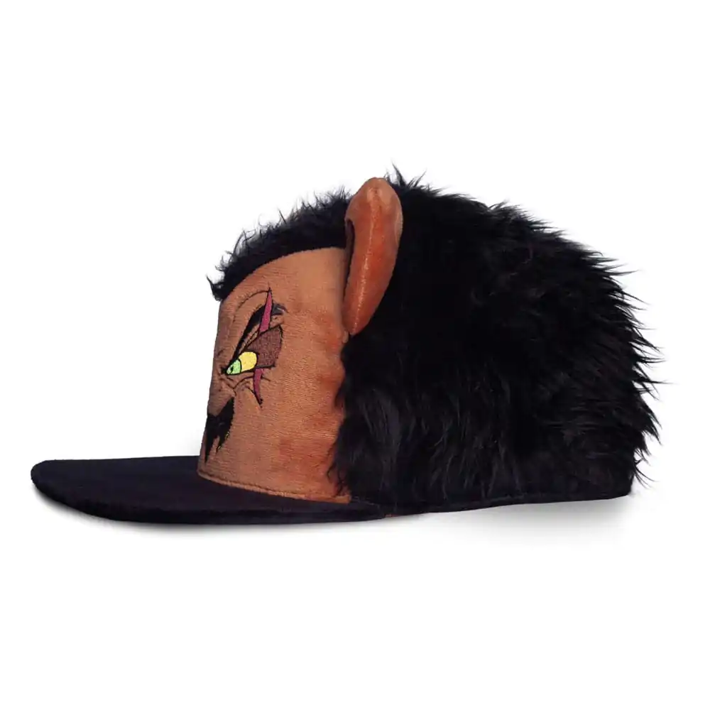 Disney Baseball Cap König der Löwen Scar termékfotó