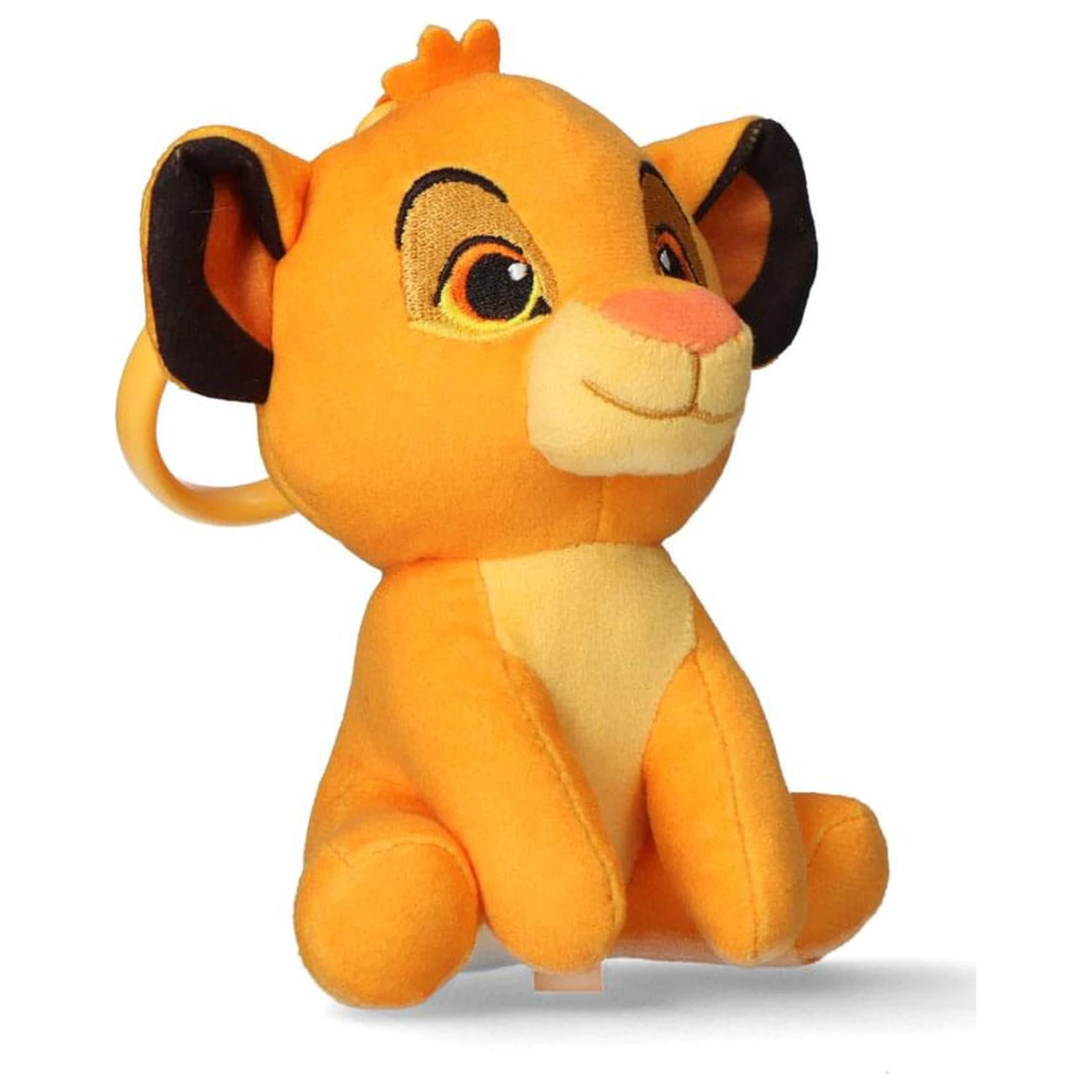 Disney The Lion King Simba plüss kulcstartó 12 cm   termékfotó