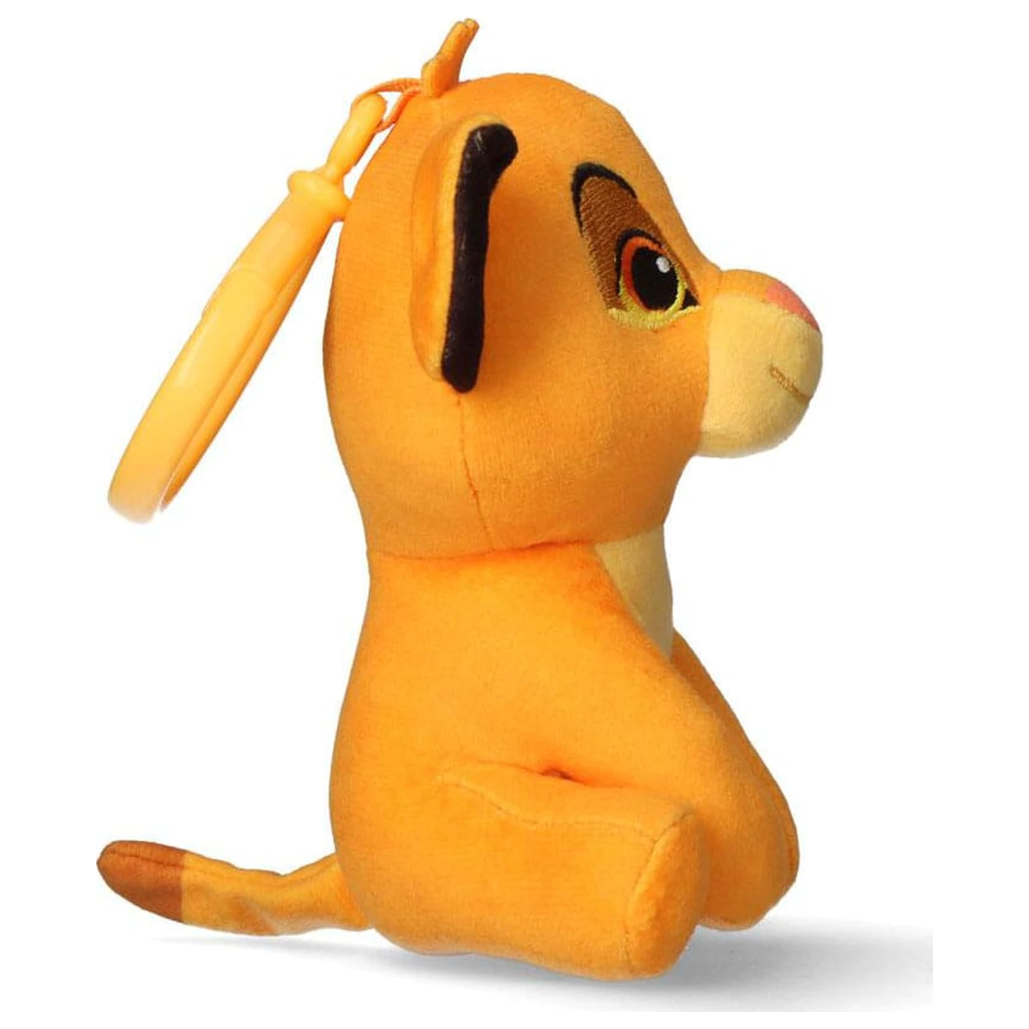 Disney The Lion King Simba plüss kulcstartó 12 cm   termékfotó