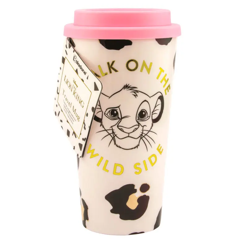 Disney The Lion King utazó bögre termékfotó
