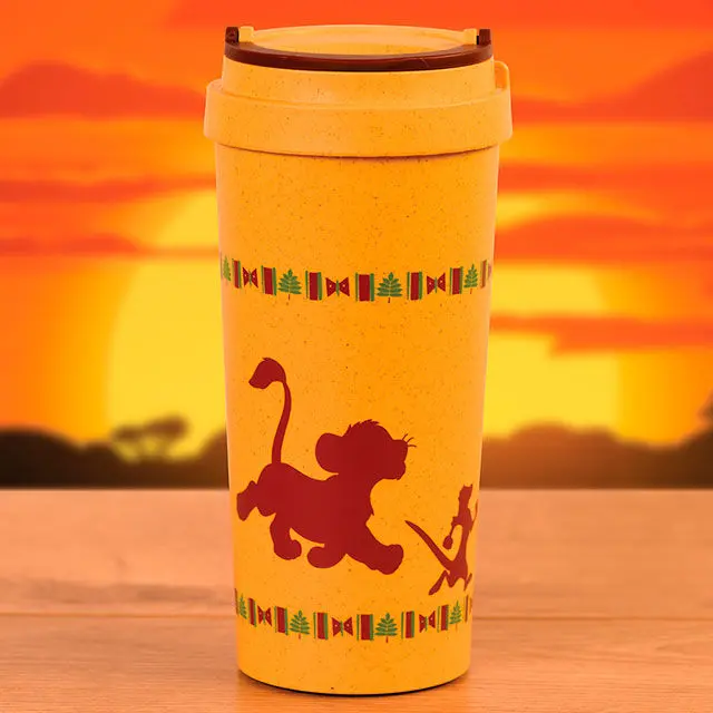 Disney The Lion King utazó bögre termékfotó