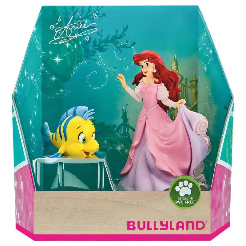 Disney The Little Mermaid 2db-os figura csomag 14cm termékfotó