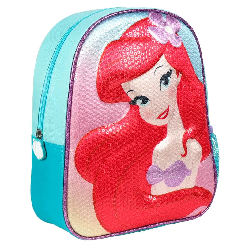 Disney The Little Mermaid 3D táska hátizsák 31cm termékfotó