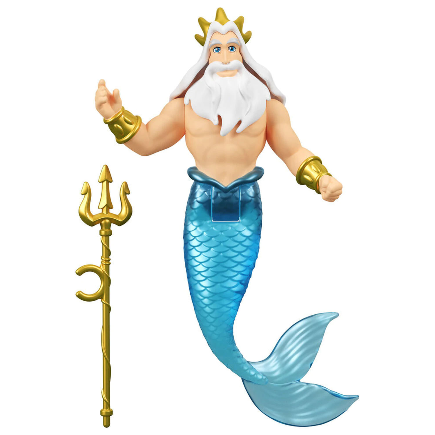 Disney The Little Mermaid 4 db-os figura csomag termékfotó