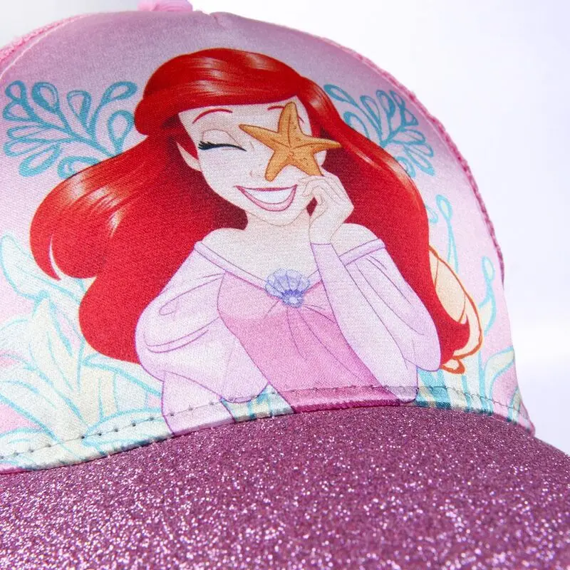 Disney The Little Mermaid Ariel baseball sapka termékfotó