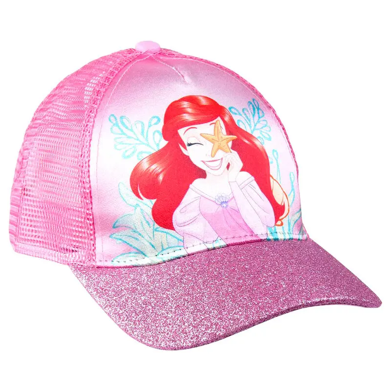 Disney The Little Mermaid Ariel baseball sapka termékfotó