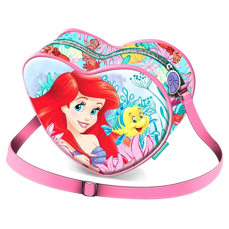 Disney The Little Mermaid Ariel Heart táska termékfotó