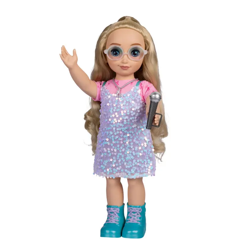 Disney The Little Mermaid Ariel ily 4Ever játék baba 45cm termékfotó