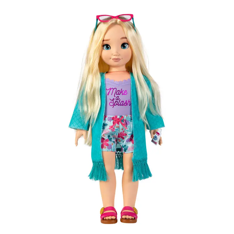 Disney The Little Mermaid Ariel ily 4Ever játék baba 45cm termékfotó