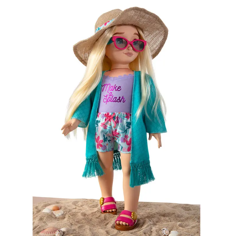 Disney The Little Mermaid Ariel ily 4Ever játék baba 45cm termékfotó