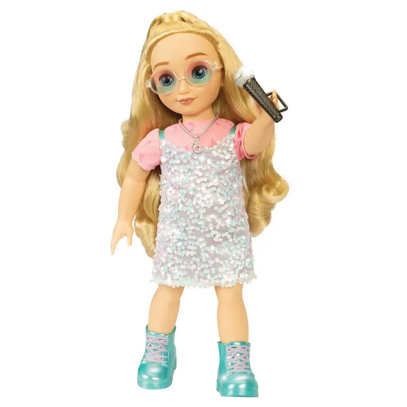 Disney The Little Mermaid Ariel ily 4Ever játék baba 45cm termékfotó