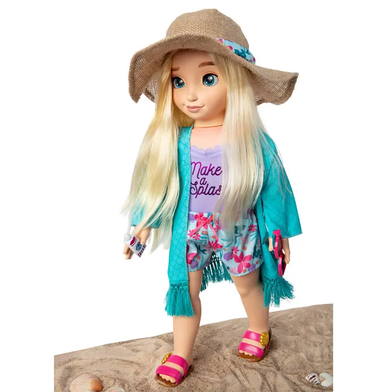 Disney The Little Mermaid Ariel ily 4Ever játék baba 45cm termékfotó