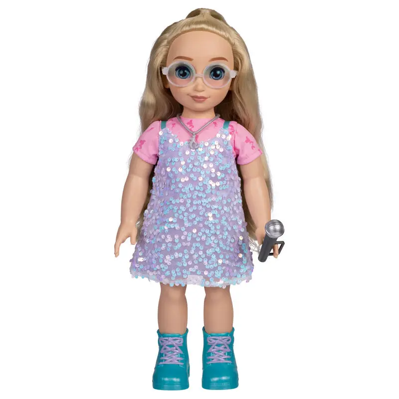 Disney The Little Mermaid Ariel ily 4Ever játék baba 45cm termékfotó