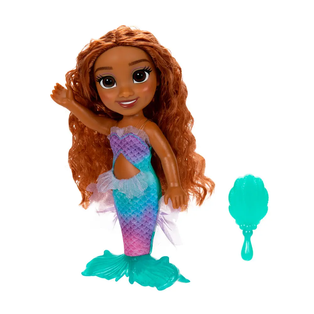 Disney The Little Mermaid Ariel játék baba 15cm termékfotó