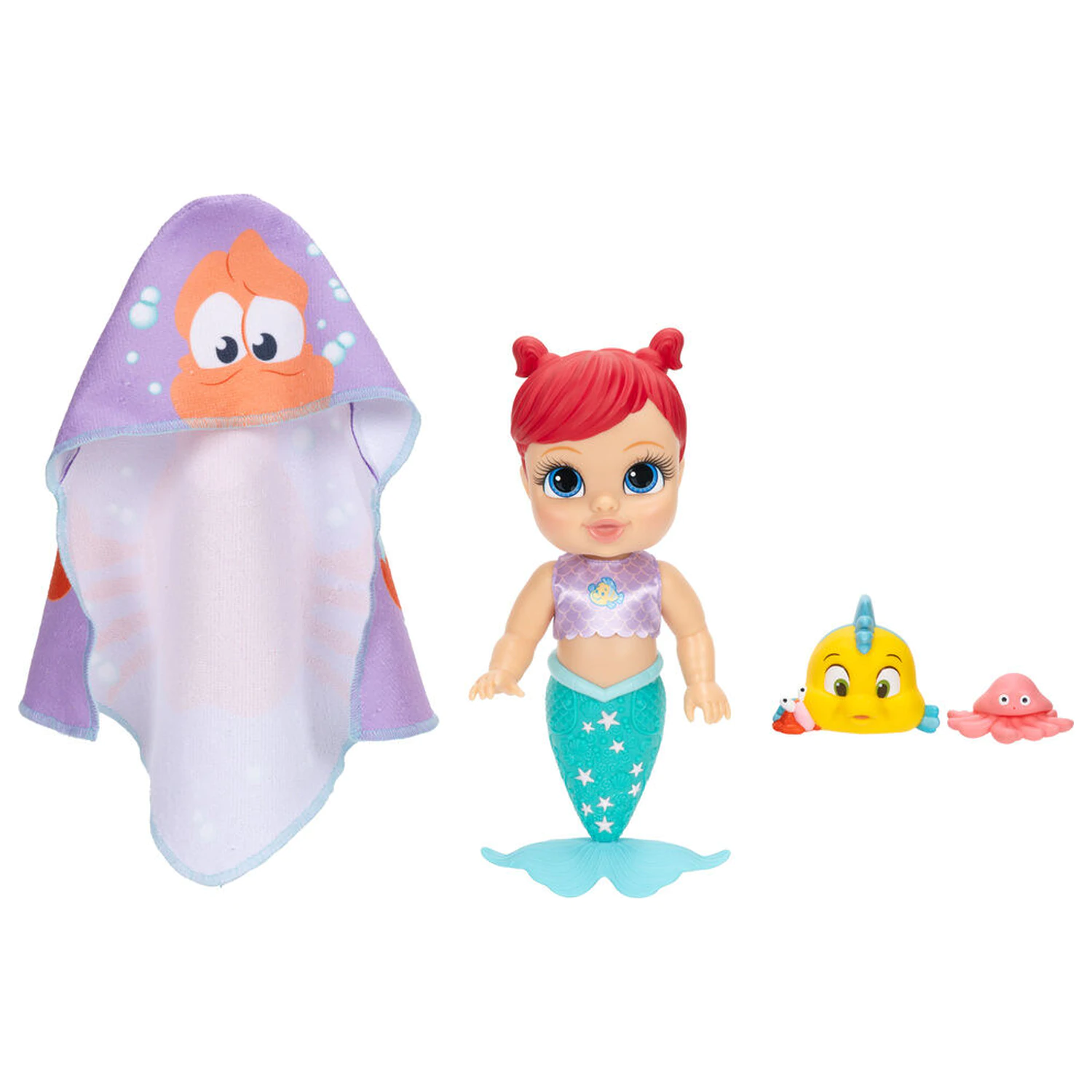 Disney The Little Mermaid Ariel játék baba 30cm termékfotó