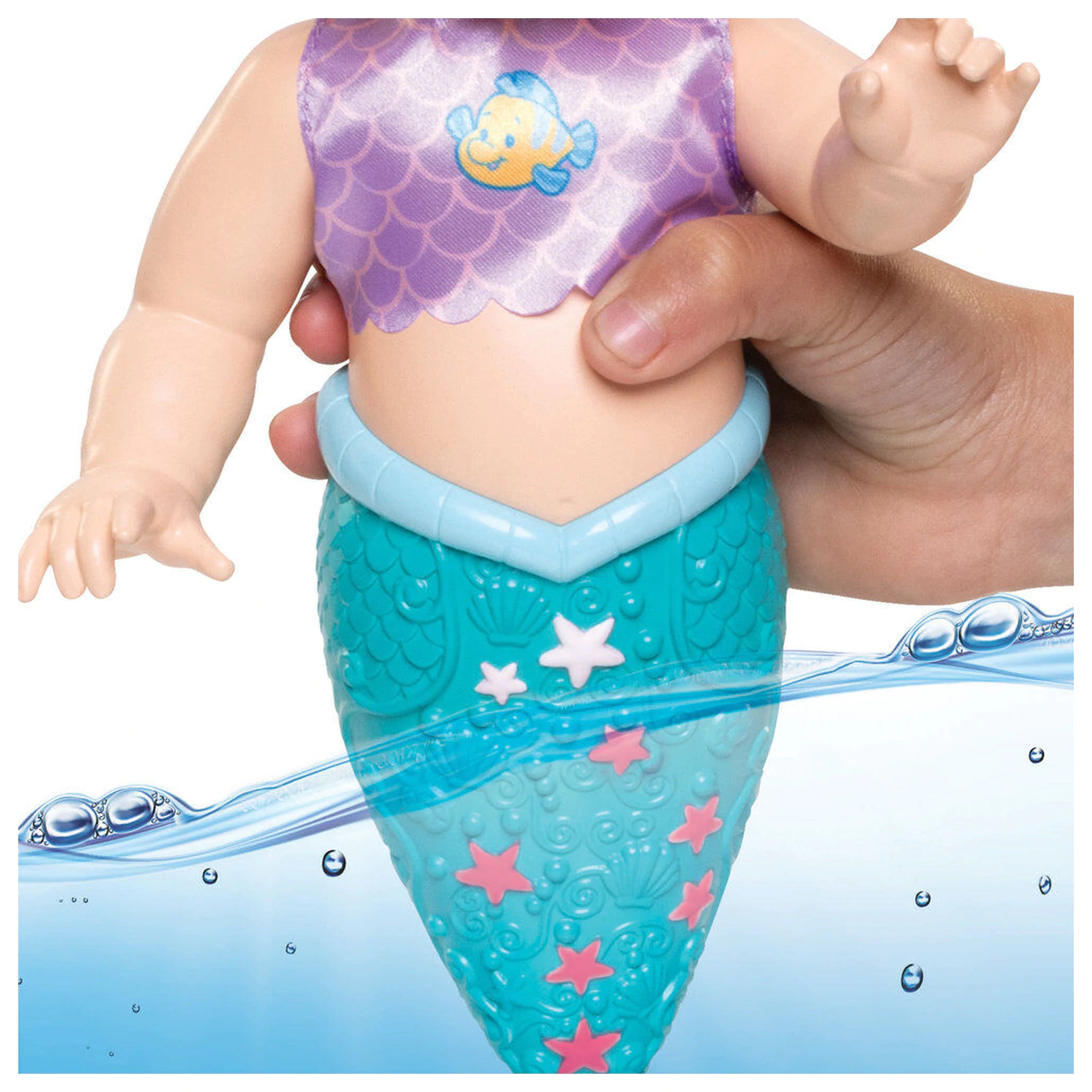 Disney The Little Mermaid Ariel játék baba 30cm termékfotó