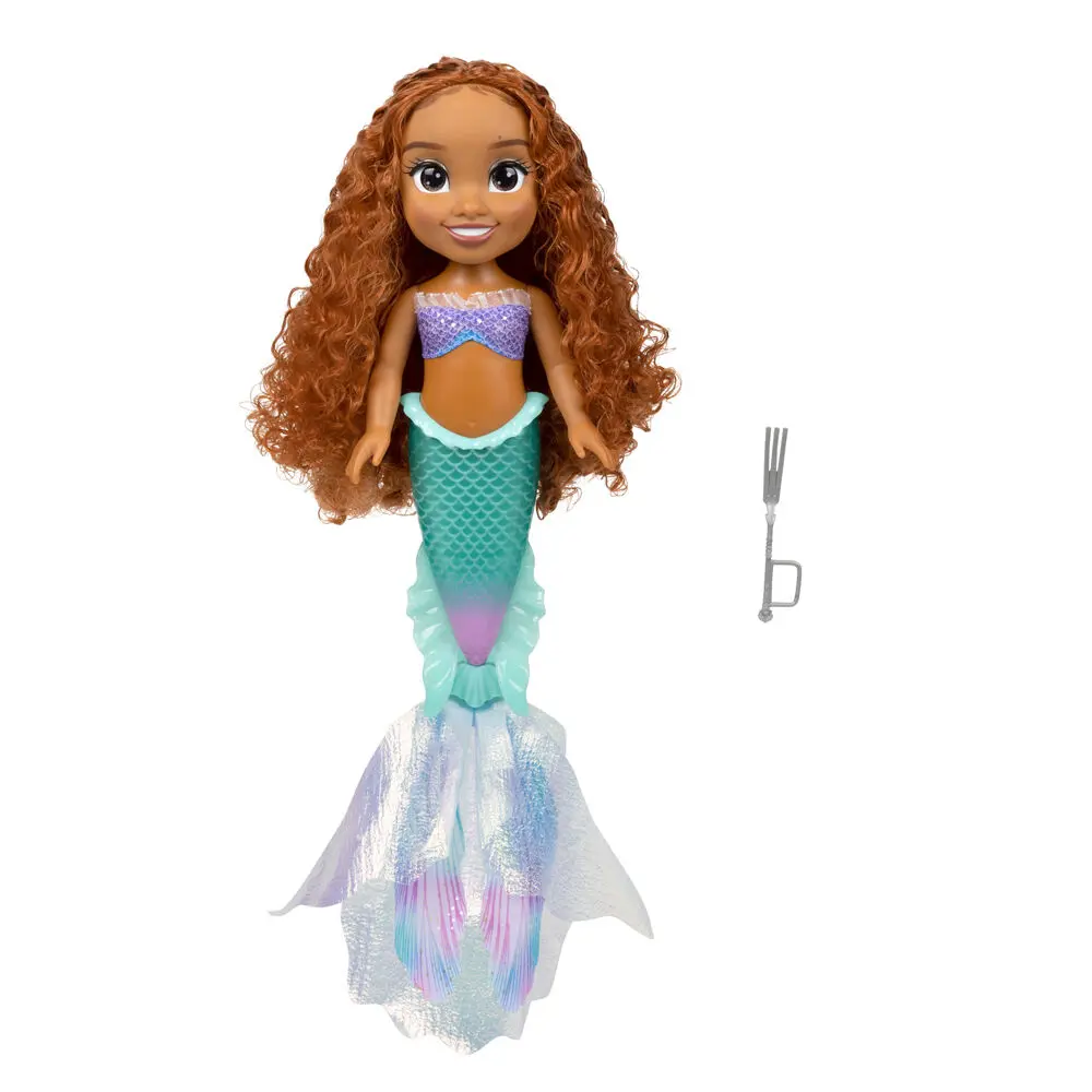 Disney The Little Mermaid Ariel doll 38cm termékfotó