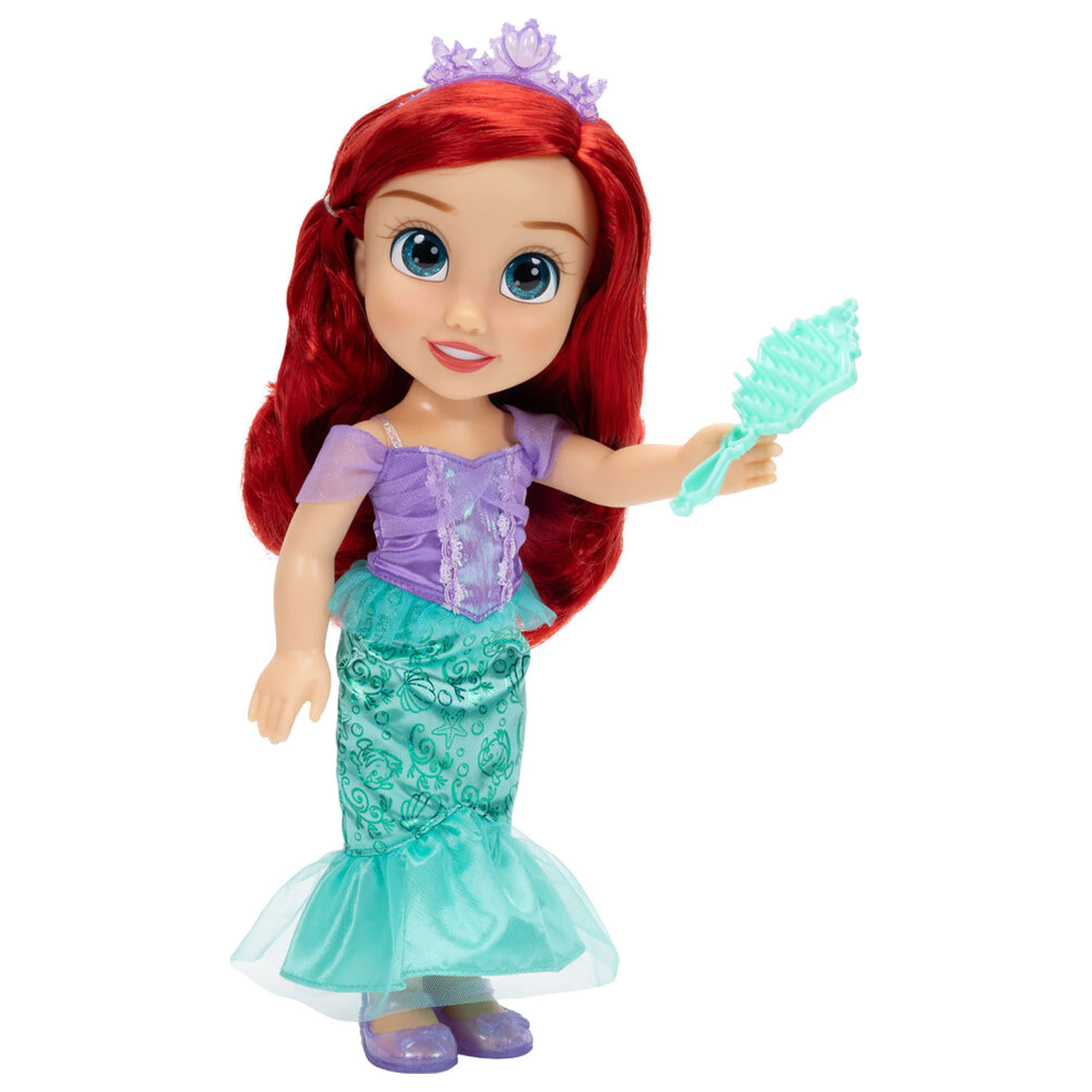 Disney The Little Mermaid Ariel játék baba 38cm termékfotó