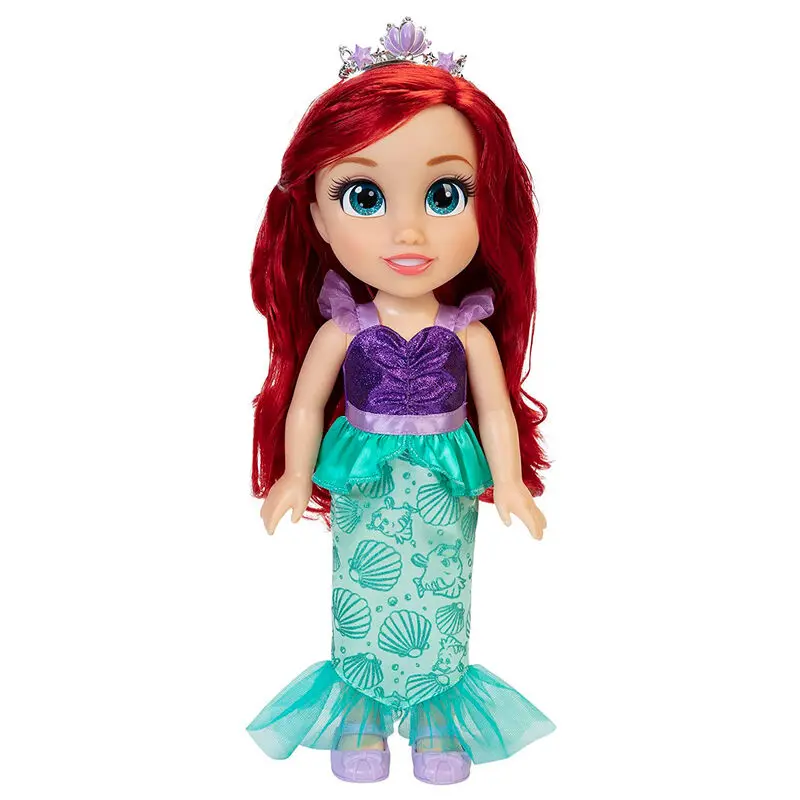 Disney The Little Mermaid Ariel játék baba 38cm termékfotó