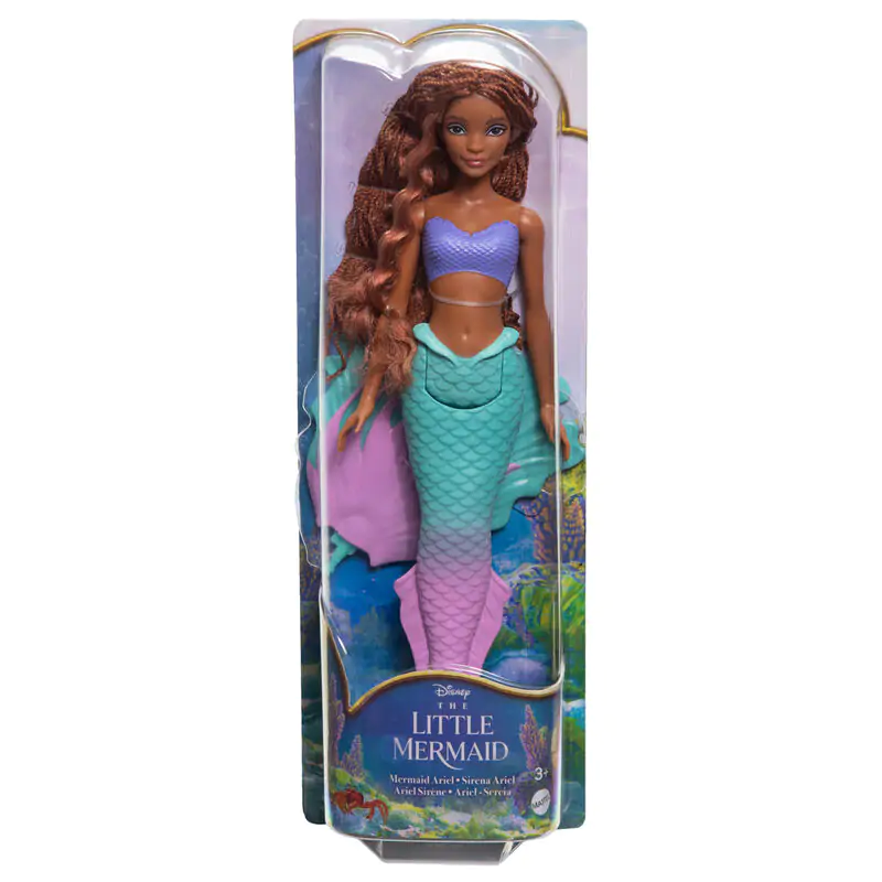 Disney The Little Mermaid Ariel játék baba termékfotó