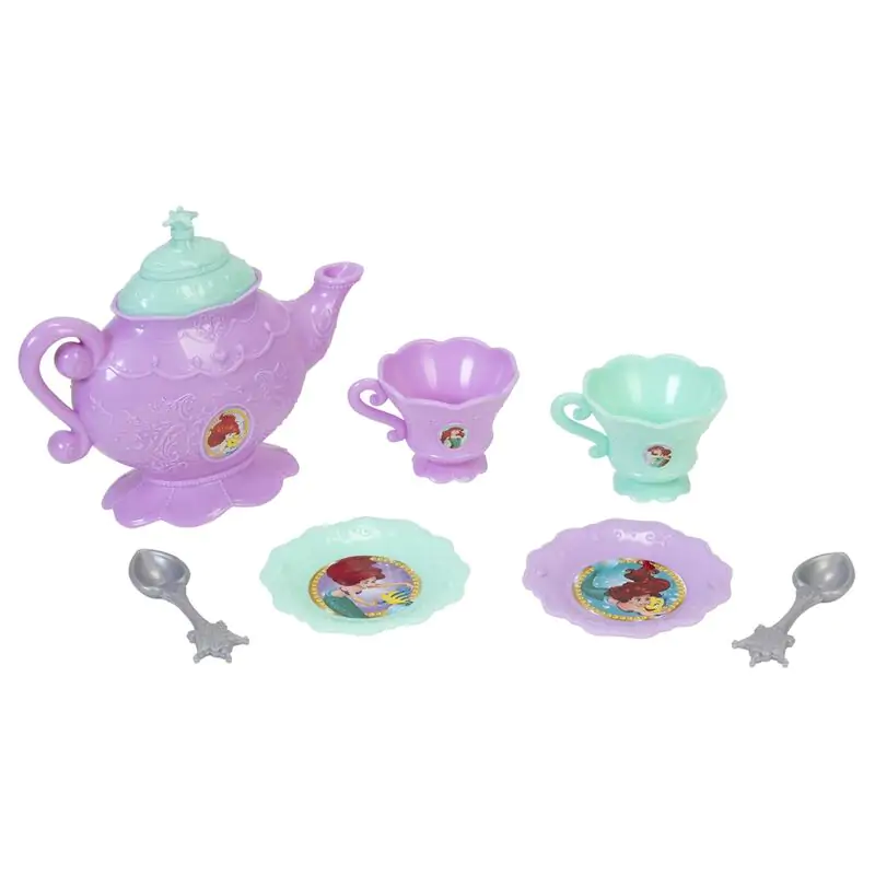 Disney The Little Mermaid Ariel játék baba és játék Teás készlet 35cm termékfotó