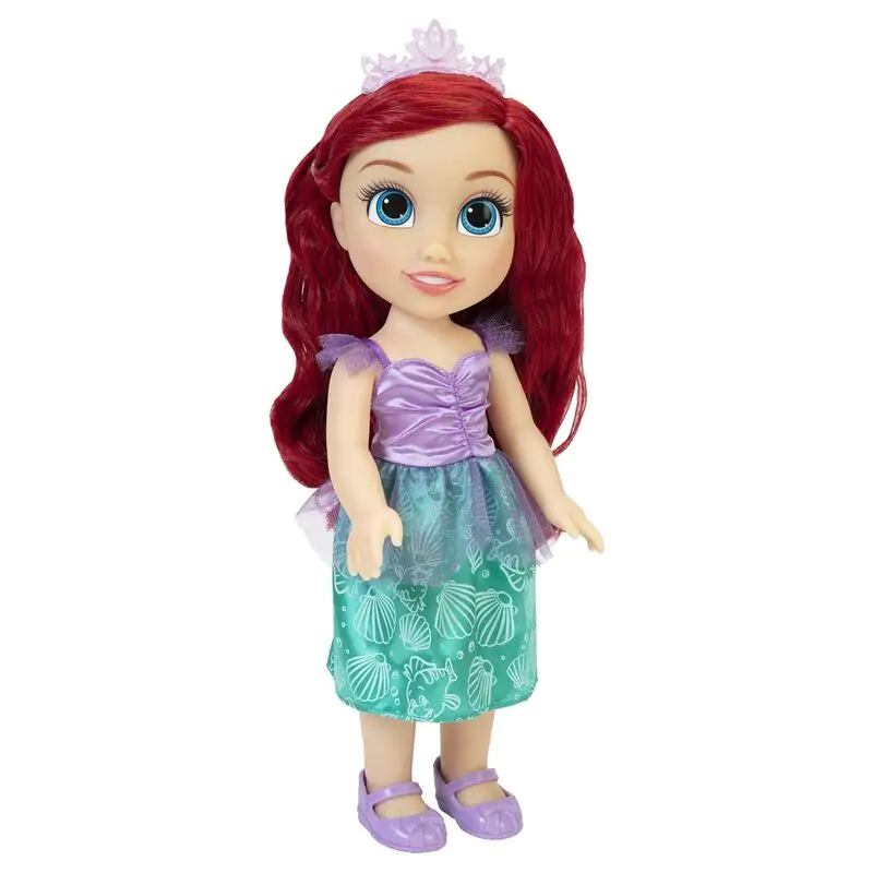Disney The Little Mermaid Ariel játék baba és játék Teás készlet 35cm termékfotó